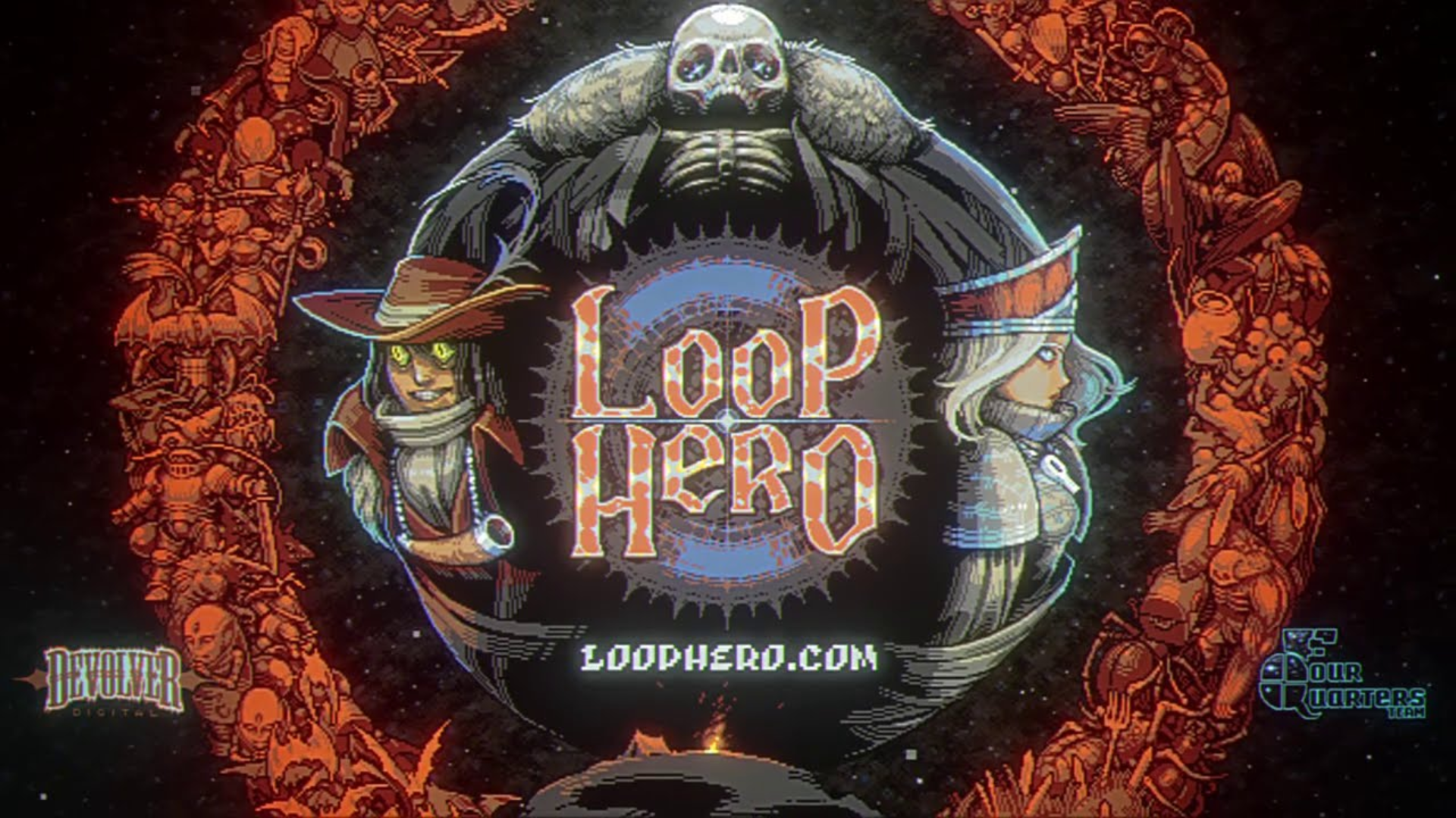 Banner of लूप हीरो 