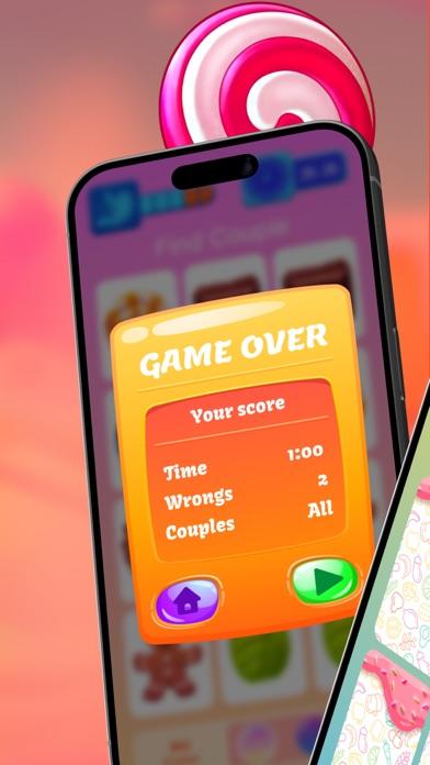 Sweet Bonanza - Win Story Game Screenshot