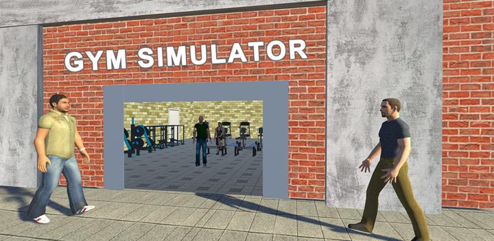 Banner of Simulador de Ginásio: Gym Tycoon 24 1.02