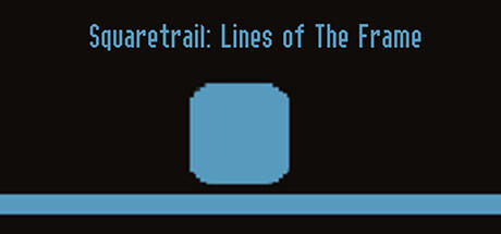 Banner of Squaretrail: Lines of The Frame 