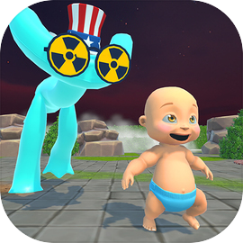 Monster Survivor: Hide Yellow