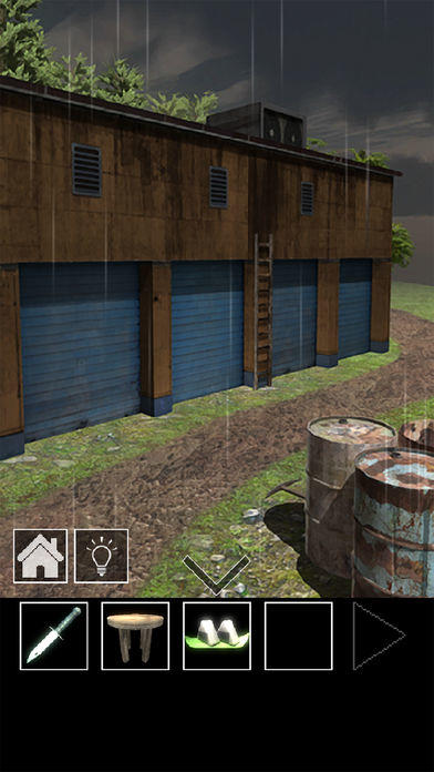 脱出ゲーム　バス停のある道 Game Screenshot