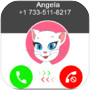 Icon of Call From Talking Angela