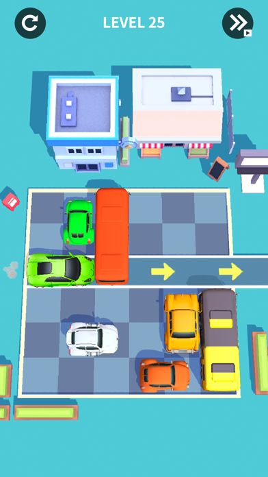 Car Games 3D 게임 스크린 샷
