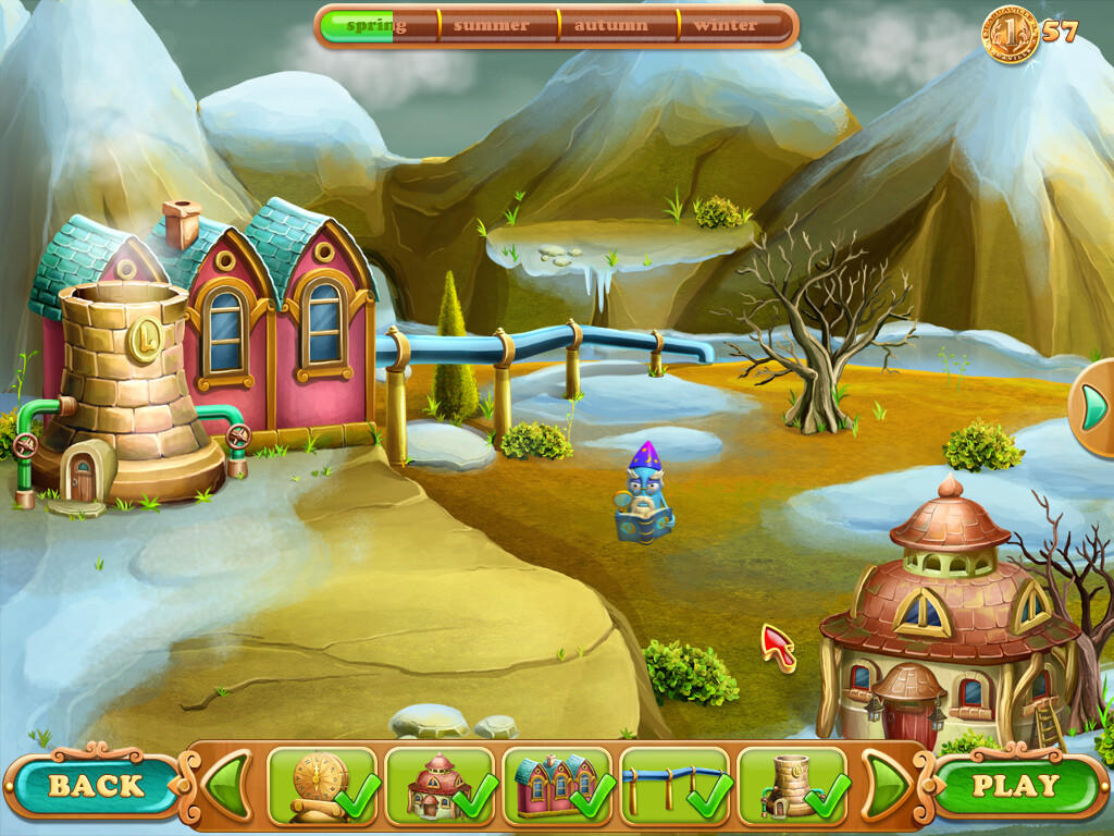 Screenshot of Laruaville 3