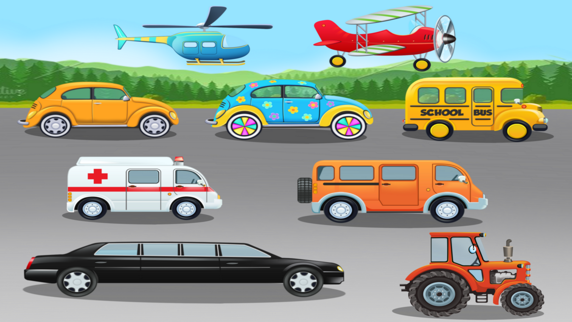 Car Wash Game: Power Gun Wash Game Screenshot