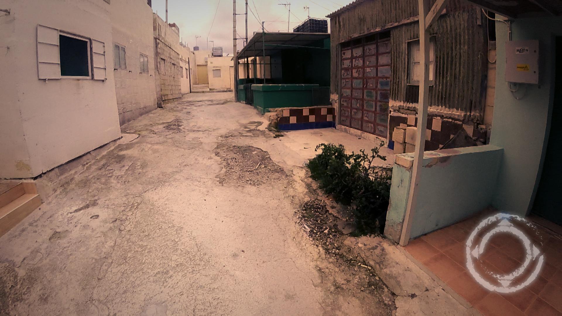 Cuplikan Layar Game SOV - be the HERO in a movie-g