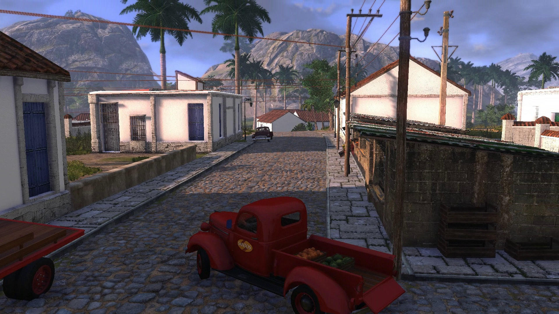 Trucker's Dynasty - Cuba Libre遊戲截圖