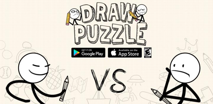 Banner of Draw puzzle: sketch it 1.1.9