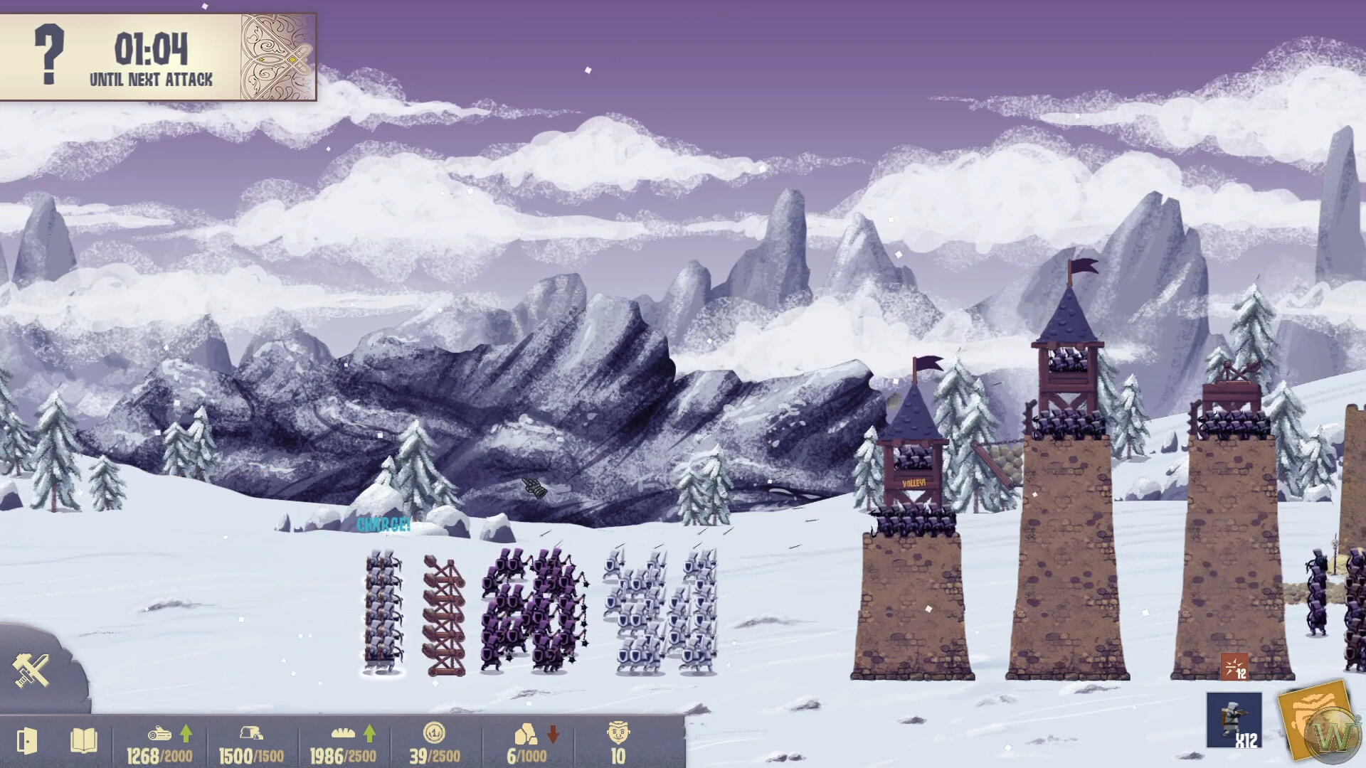 Screenshot 7 of Open The Gates! 