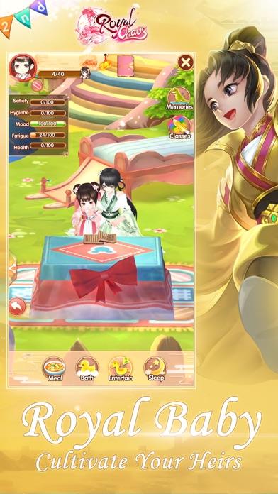 Royal Chaos - 2nd Anniversary ภาพหน้าจอเกม