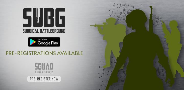 Banner of SUBG - Surgical Battlegrounds Multiplayer 
