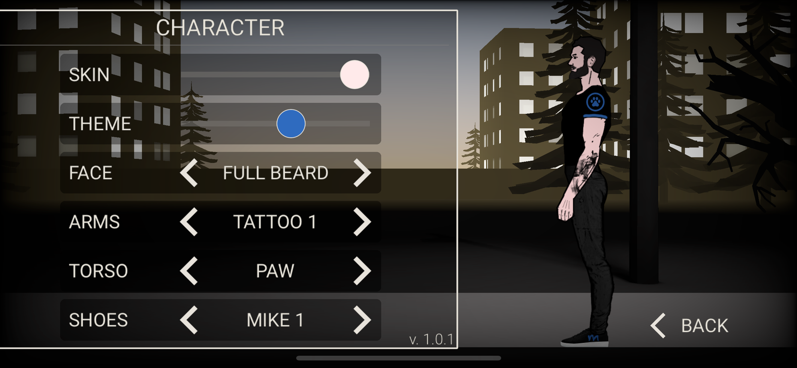 Backflip Madness 2 Game Screenshot
