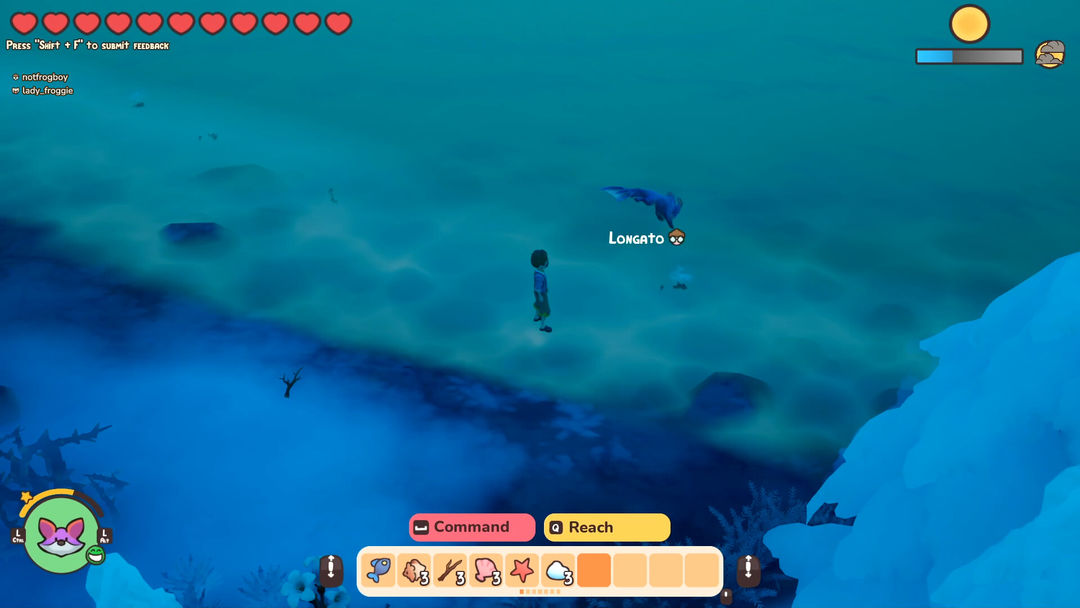 Ikonei Island: An Earthlock Adventure screenshot game