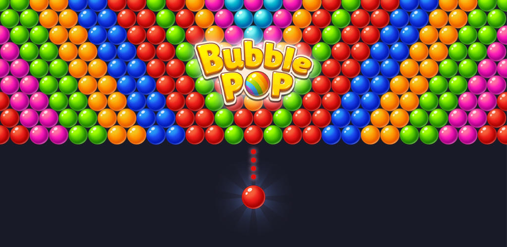 Banner of Bubble Pop! Lagenda Permainan Teka-teki 24.0402.01