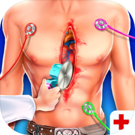 Heart Surgery ER Emergency