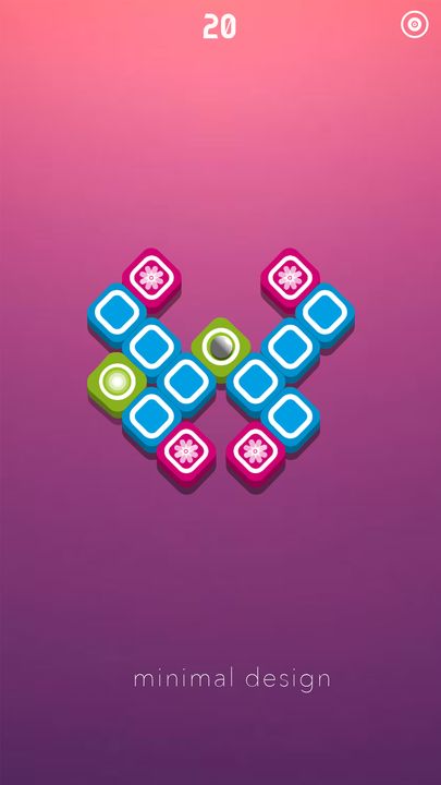Amazer! a minimal puzzle Game Screenshot