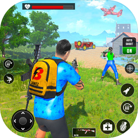 Fps Shooting Games : Gun Games