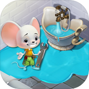 Maison de la souris : histoire de puzzle