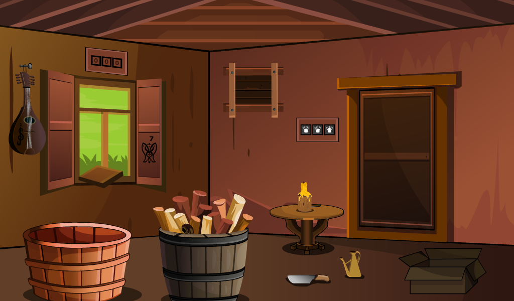 Cuplikan Layar Game Escape Games Day-162