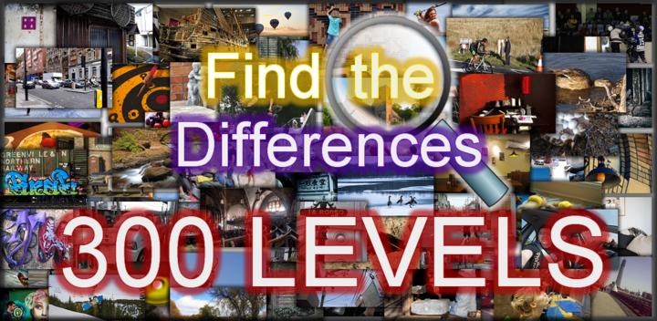 Banner of Find the differences 1.2.0
