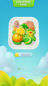 Fruit Boom Game Screenshot