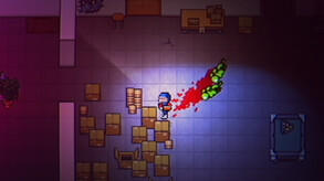 Screenshot of the video of Tackle for Loss