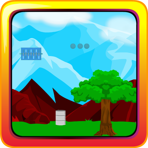 Sierra Mountain Escape 遊戲截圖