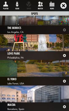 Skater Game Screenshot