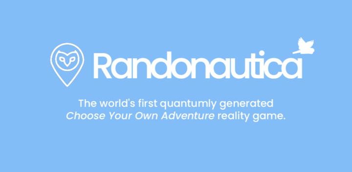 Banner of Randonautica 2.16.10