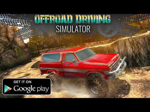 Screenshot of the video of Offroad Driving Simulator 4x4: