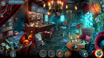 Gloomy Tales: Hotel Frightsylvania Collector’s Edition Game Screenshot