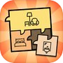 Icon dari Floor Sort: Room Plan Tangrams
