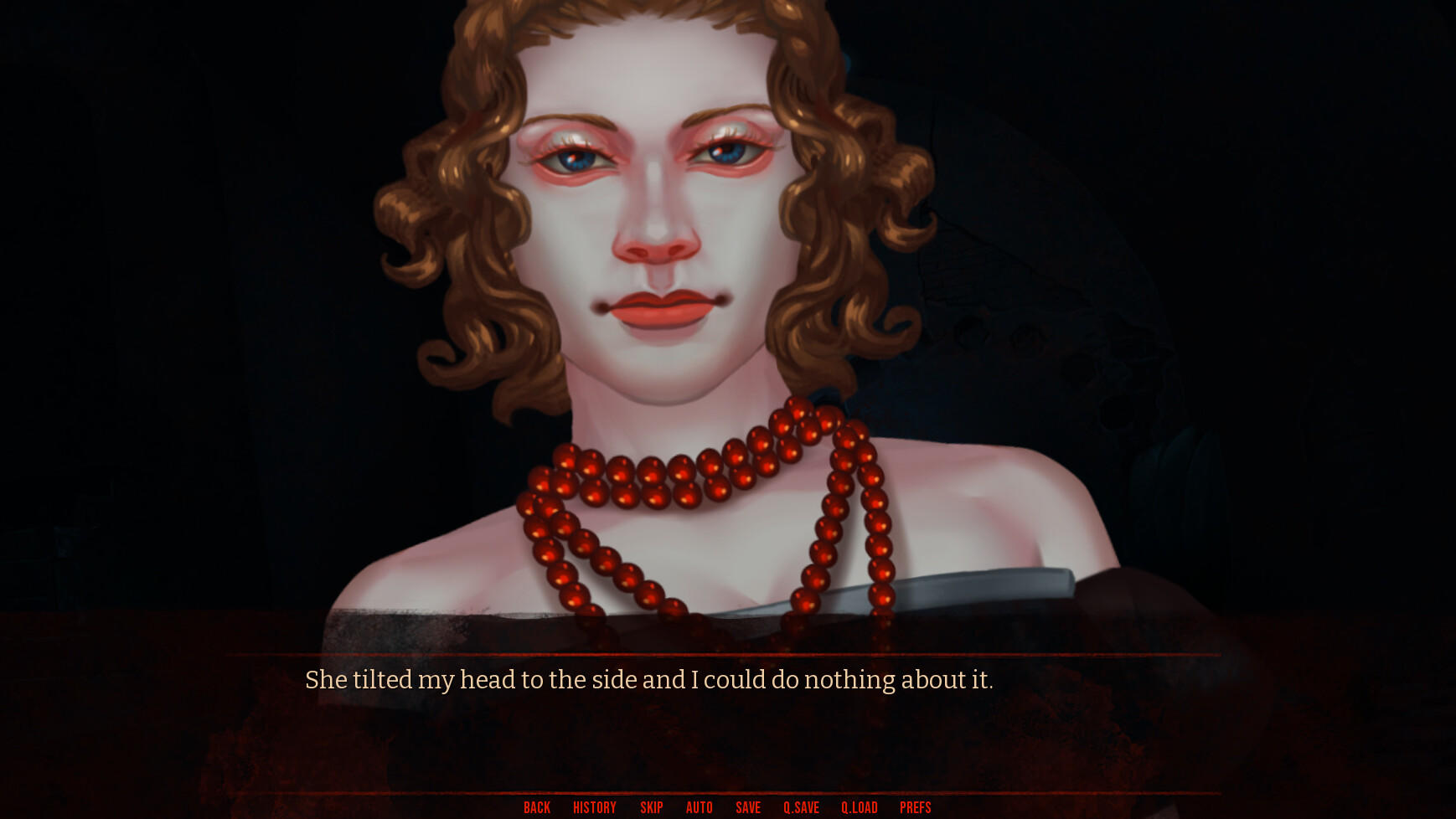 Goblet of Mercy screenshot game