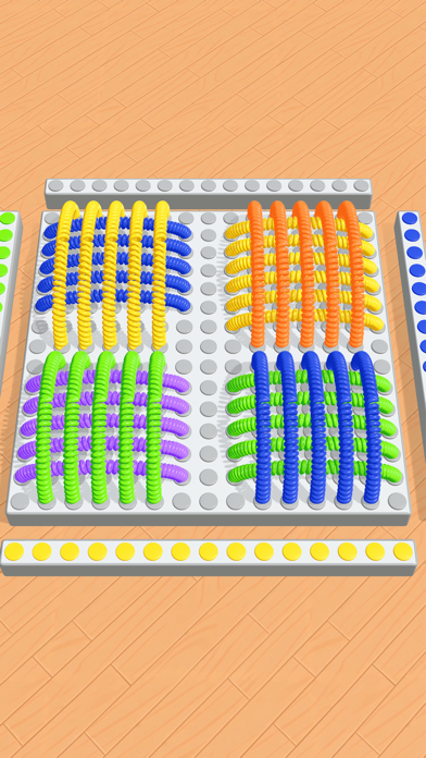 Slinky Sorting Game Screenshot