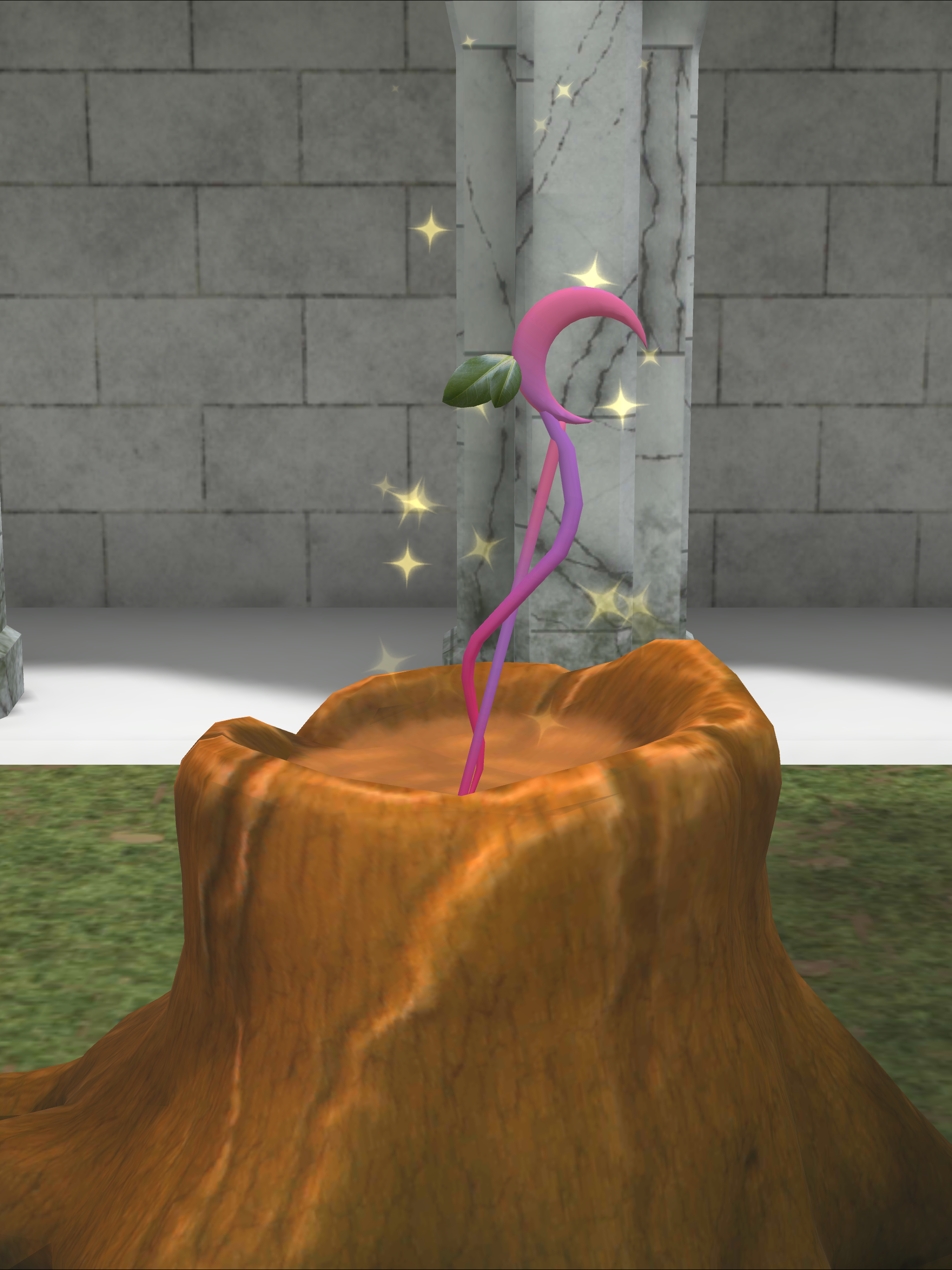 Room Escape: The Wizard's Lair Game Screenshot