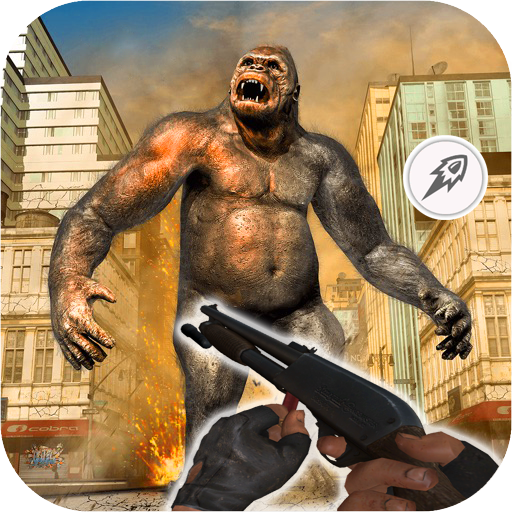 Finding Bigfoot Monster: Gorilla Yeti Hunter Games::Appstore for  Android