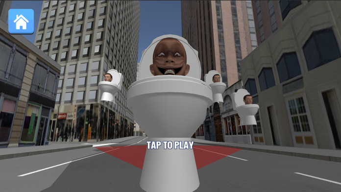 Screenshot of Bop Yes Yes Yes