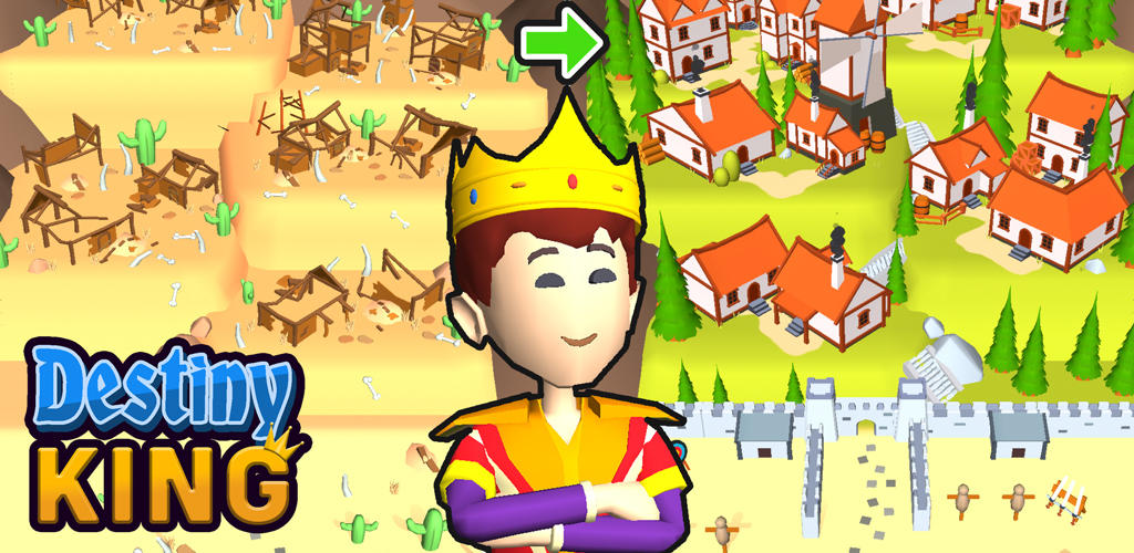 King Of Destiny android iOS apk download for free-TapTap