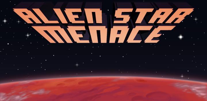 Banner of Alien Star Menace 1.2