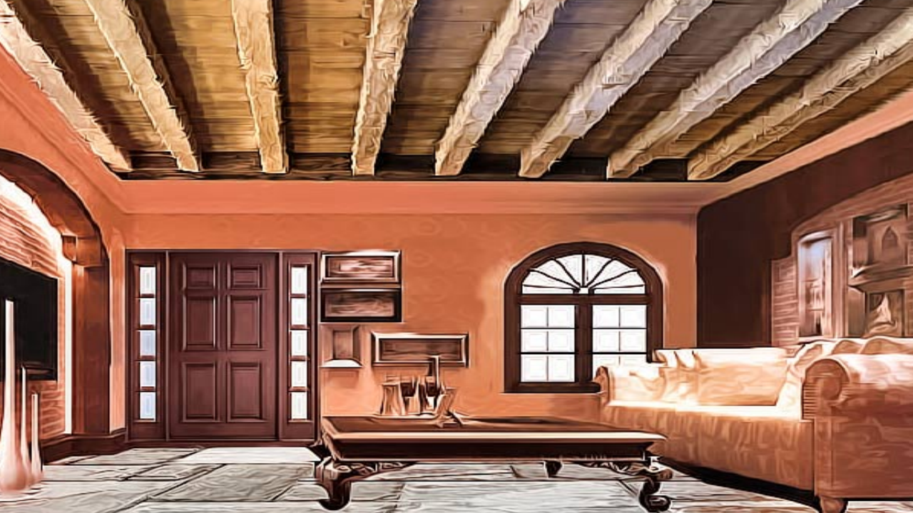 Escape Games Day-424 Game Screenshot