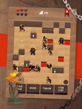 ENYO Game Screenshot