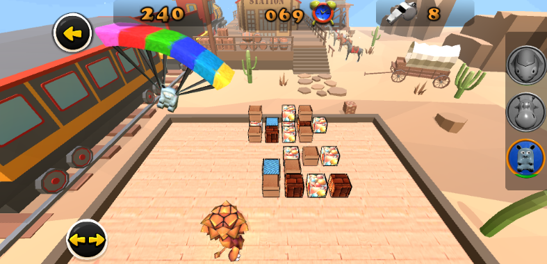 Slyon Ball 2 Game Screenshot