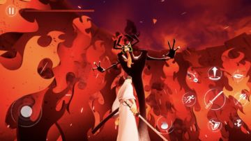 Samurai Jack Game Screenshot