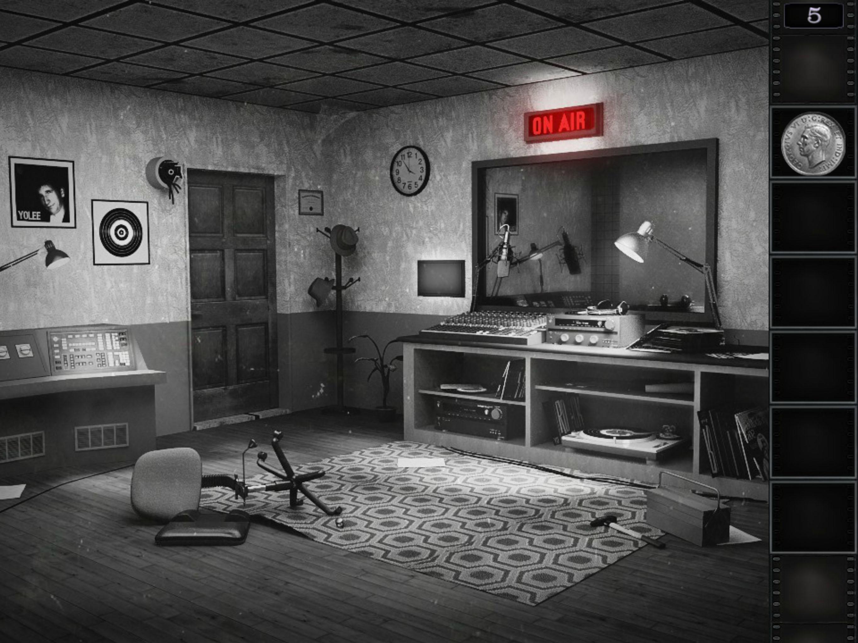 Try To Escape Game Screenshot