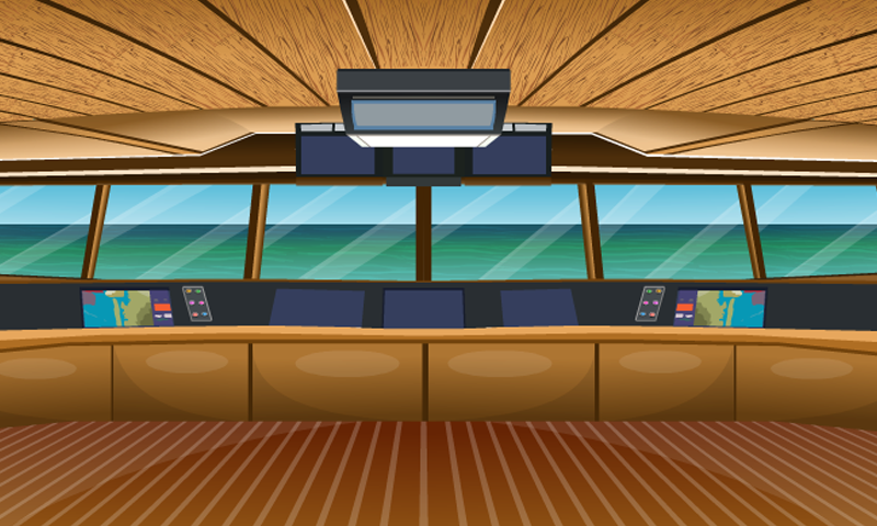 Sea Rover Escape Game Screenshot