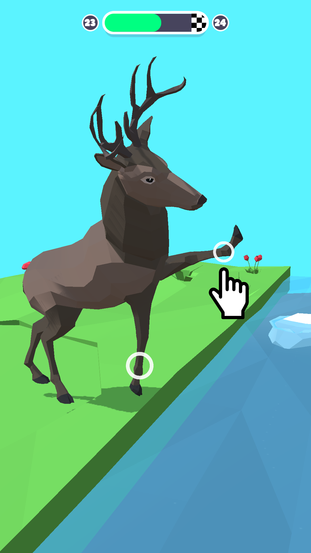 Move Animals Game Screenshot