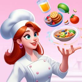 Cookrnu Run to cook - cooking runner for Android/iOS - TapTap