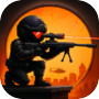Icon of Marksman Mini Shooting Games