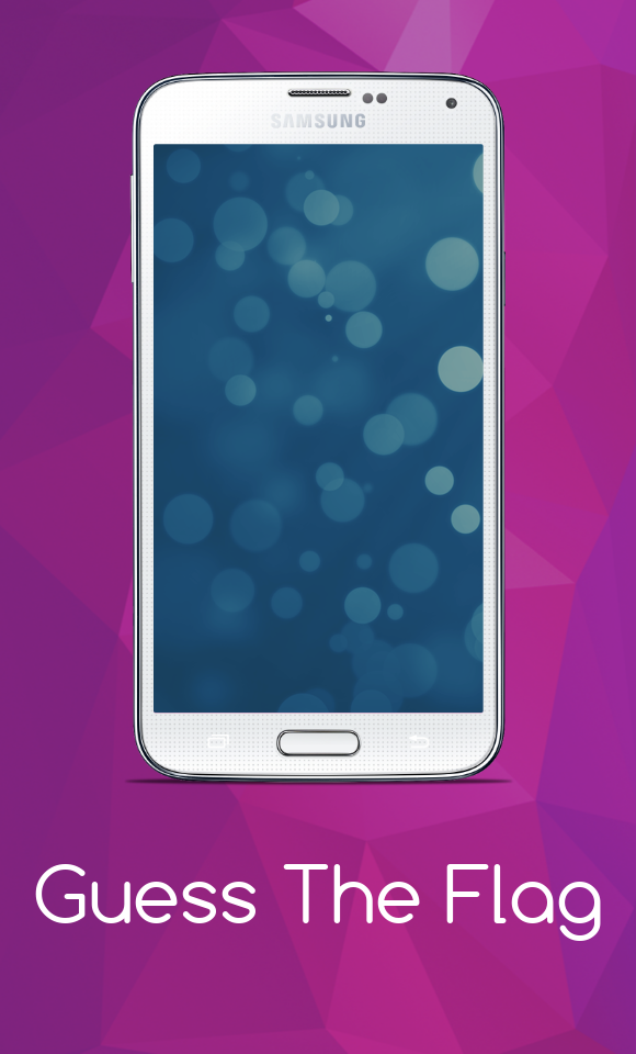 Screenshot of Guess the Flag Quiz